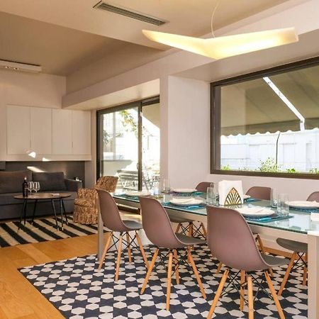 شقة أثينا  في Urban Luxury Homm Apt. In Deinokratous Str. المظهر الخارجي الصورة