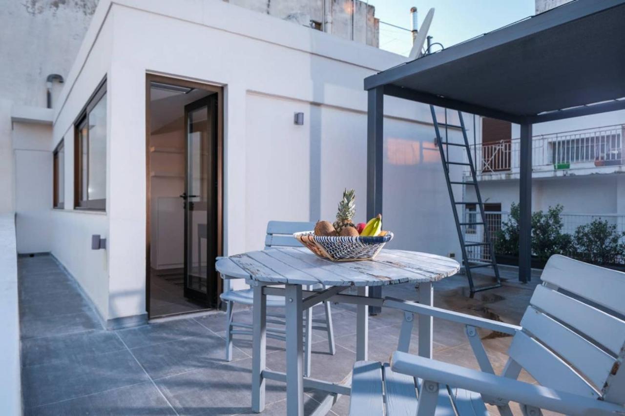 شقة أثينا  في Urban Luxury Homm Apt. In Deinokratous Str. المظهر الخارجي الصورة