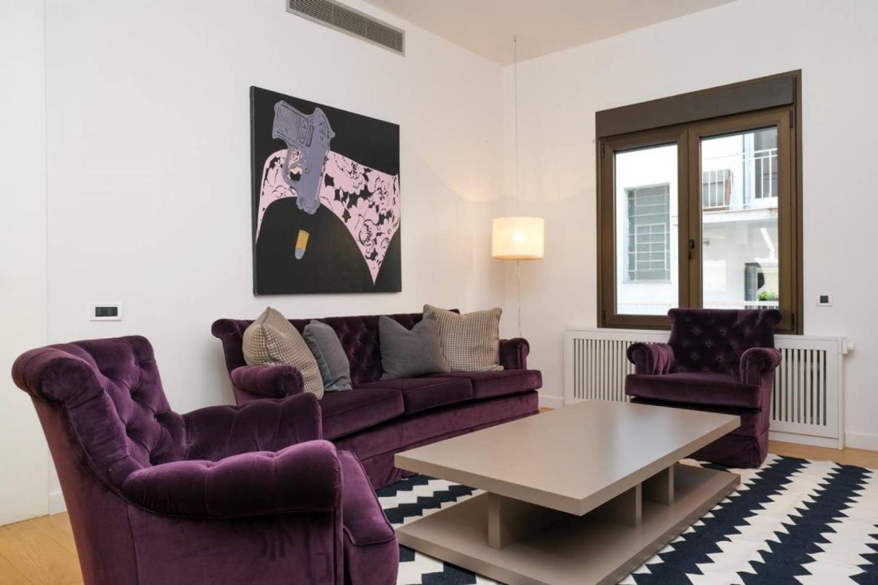 شقة أثينا  في Urban Luxury Homm Apt. In Deinokratous Str. المظهر الخارجي الصورة