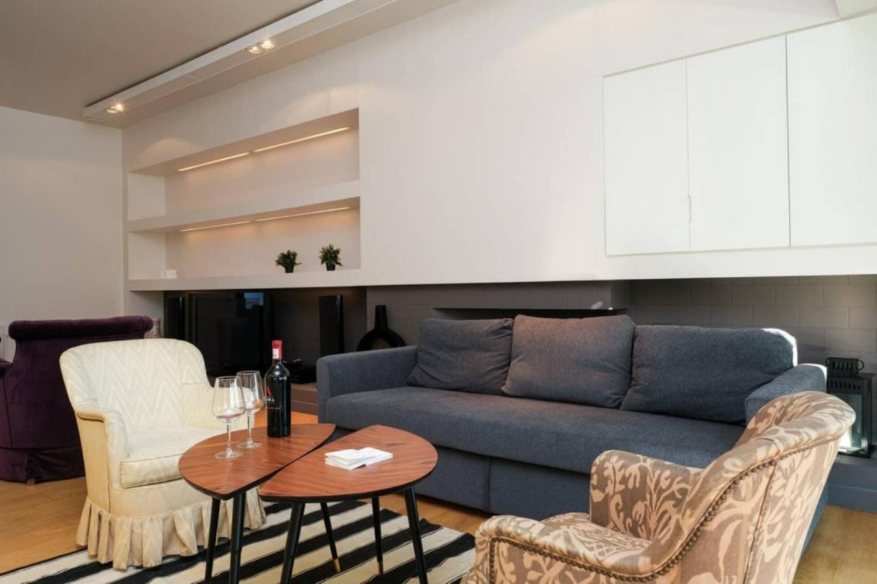 شقة أثينا  في Urban Luxury Homm Apt. In Deinokratous Str. المظهر الخارجي الصورة