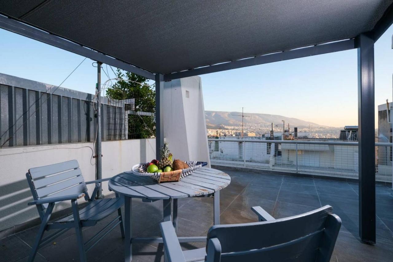 شقة أثينا  في Urban Luxury Homm Apt. In Deinokratous Str. المظهر الخارجي الصورة