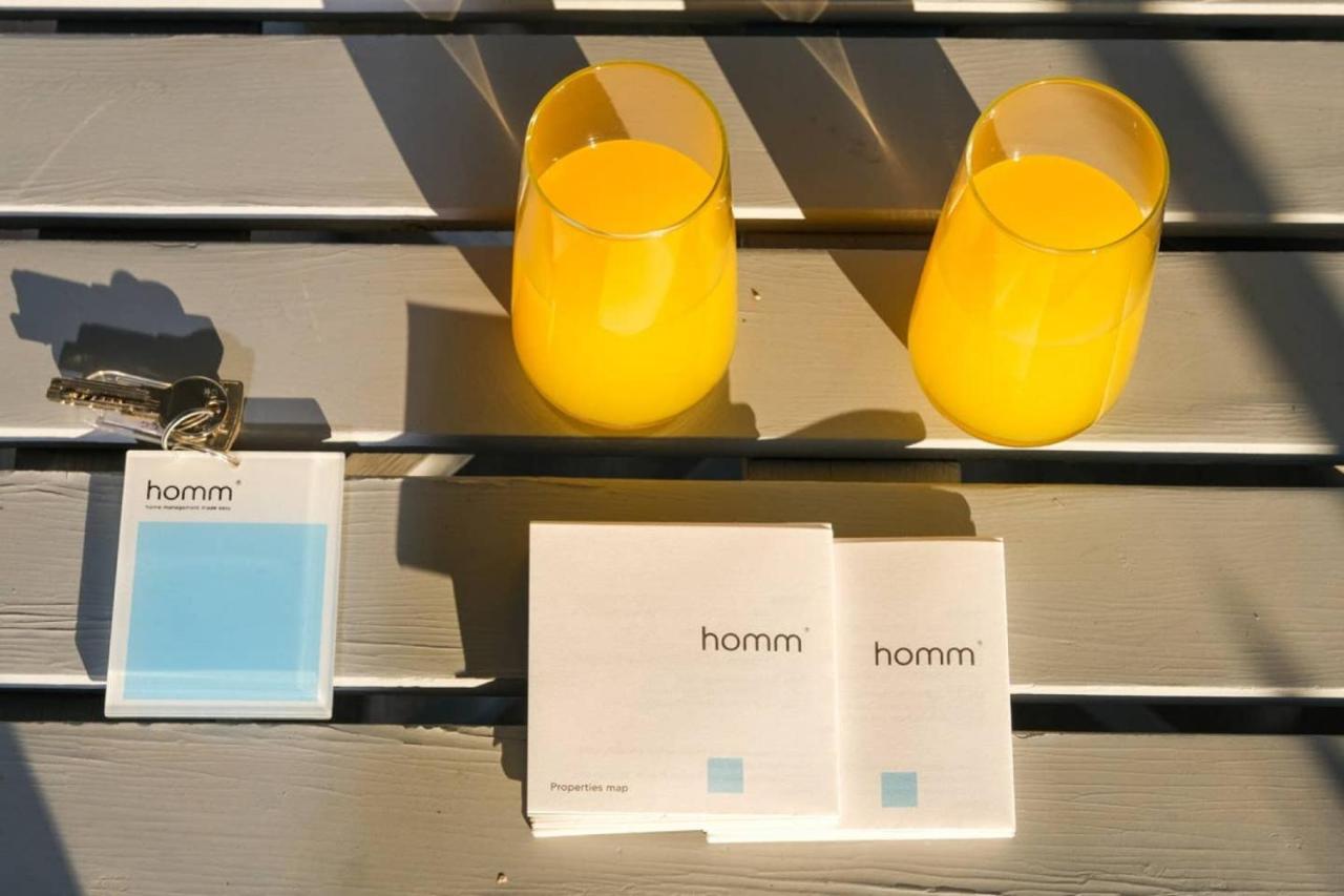 شقة أثينا  في Urban Luxury Homm Apt. In Deinokratous Str. المظهر الخارجي الصورة