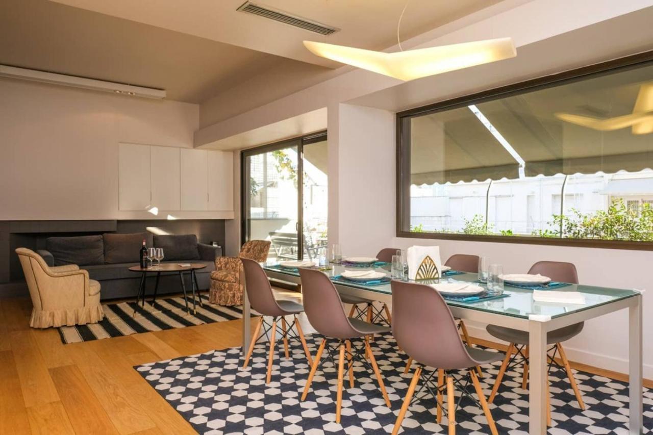 شقة أثينا  في Urban Luxury Homm Apt. In Deinokratous Str. المظهر الخارجي الصورة