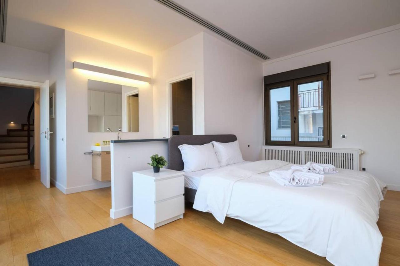 شقة أثينا  في Urban Luxury Homm Apt. In Deinokratous Str. المظهر الخارجي الصورة