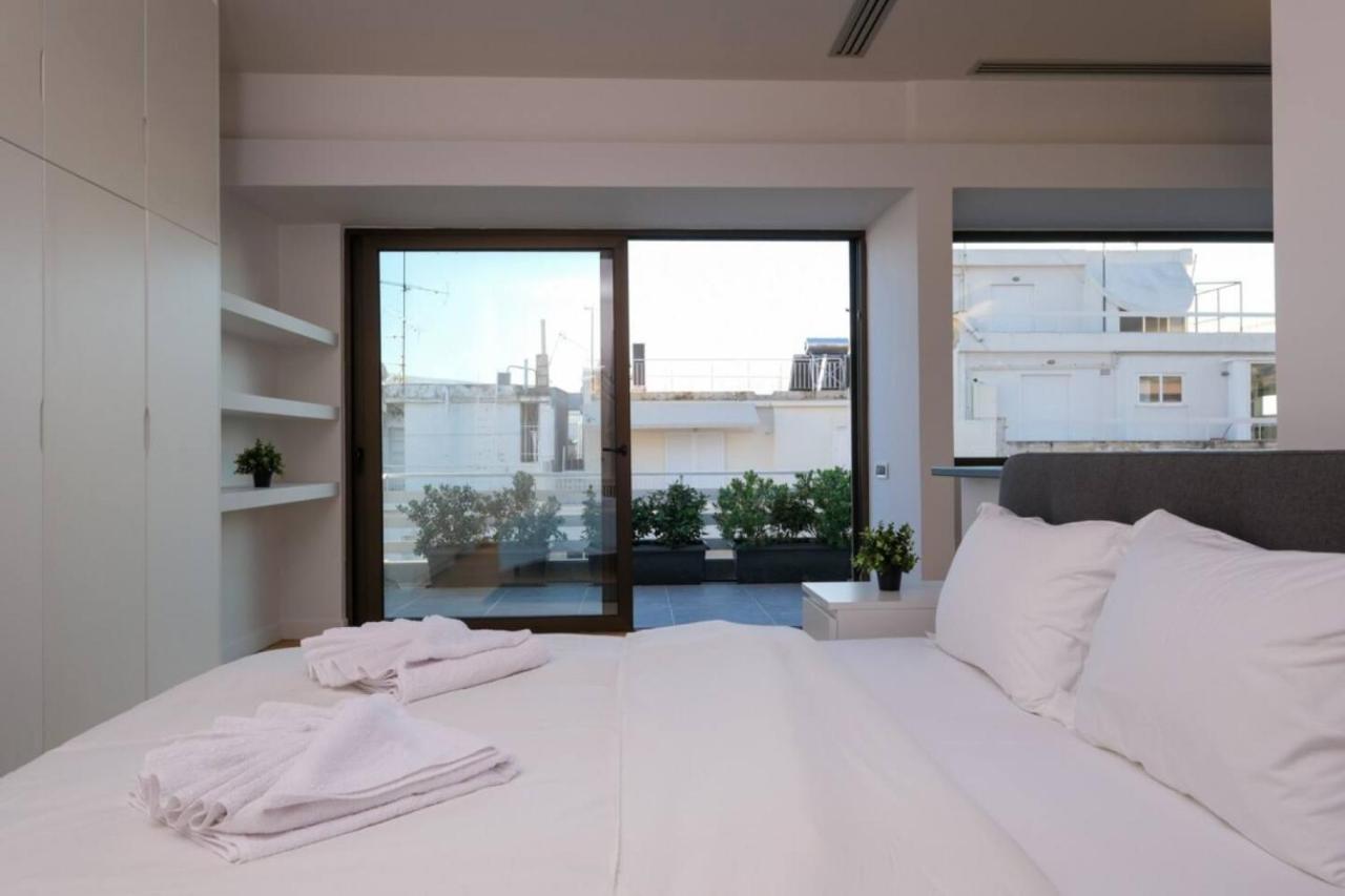 شقة أثينا  في Urban Luxury Homm Apt. In Deinokratous Str. المظهر الخارجي الصورة