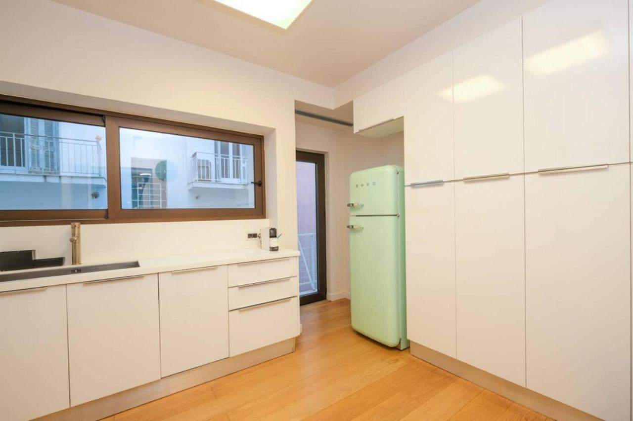 شقة أثينا  في Urban Luxury Homm Apt. In Deinokratous Str. المظهر الخارجي الصورة