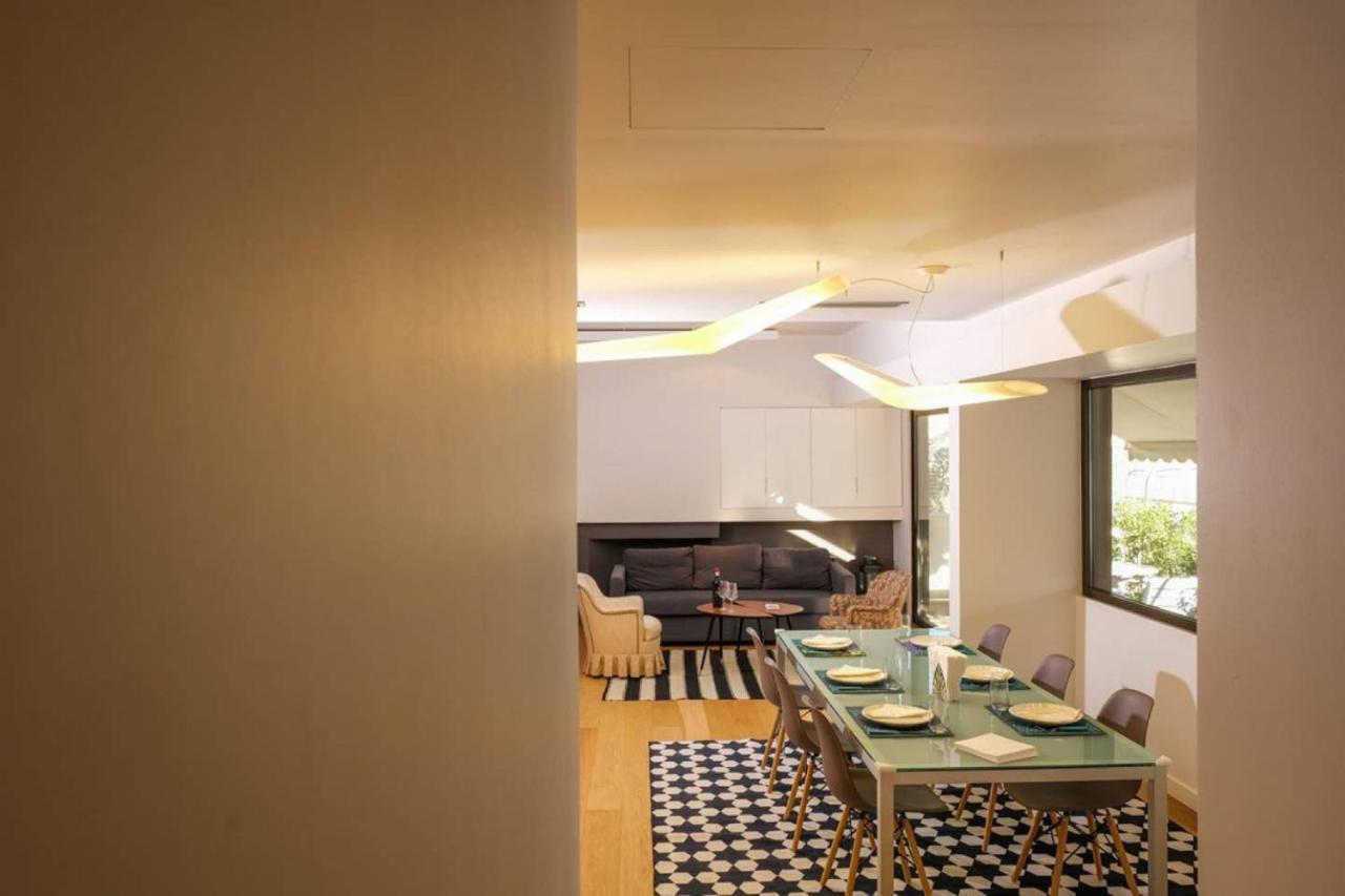 شقة أثينا  في Urban Luxury Homm Apt. In Deinokratous Str. المظهر الخارجي الصورة