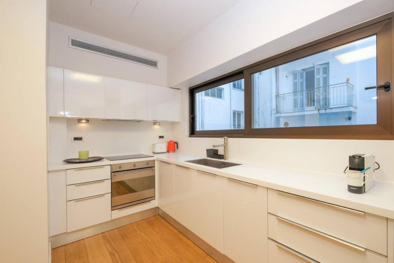 شقة أثينا  في Urban Luxury Homm Apt. In Deinokratous Str. المظهر الخارجي الصورة