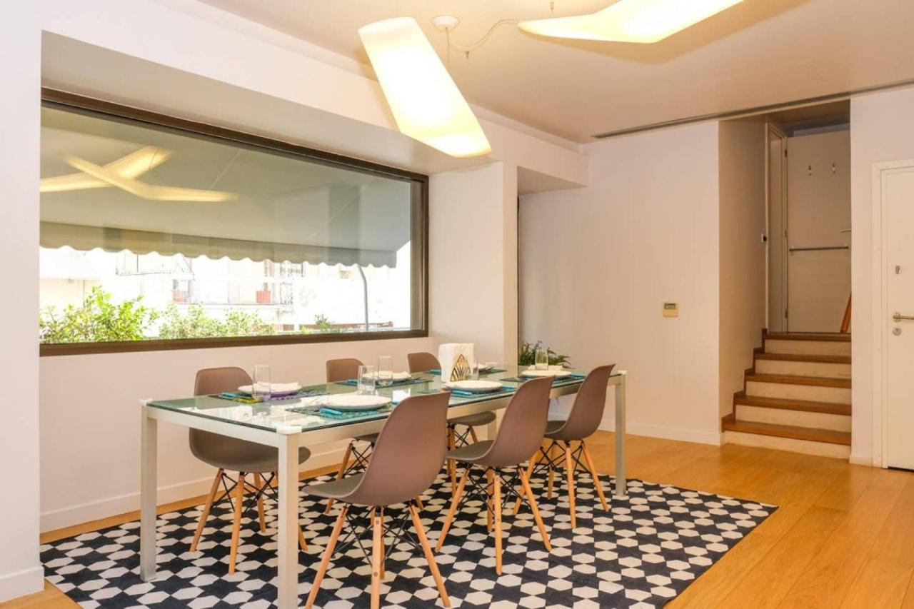 شقة أثينا  في Urban Luxury Homm Apt. In Deinokratous Str. المظهر الخارجي الصورة