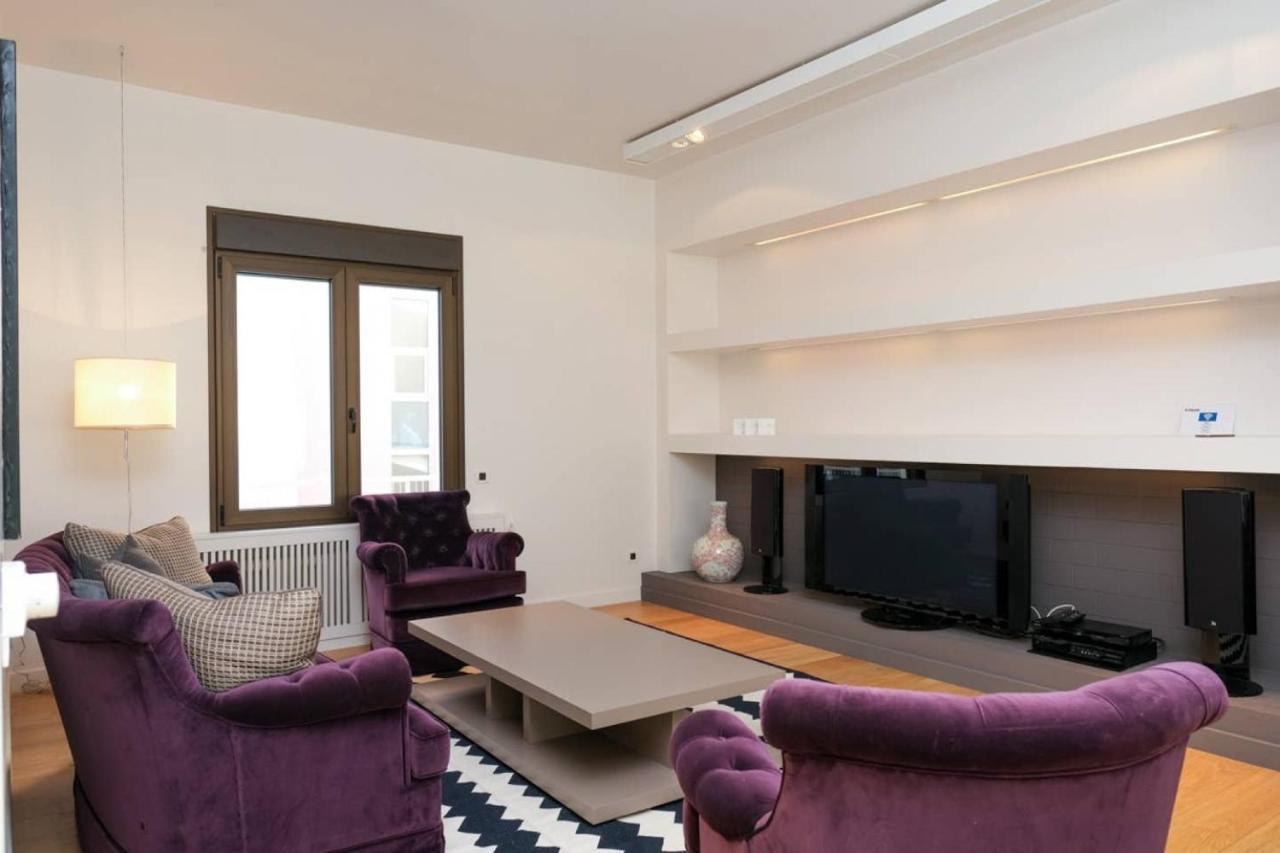 شقة أثينا  في Urban Luxury Homm Apt. In Deinokratous Str. المظهر الخارجي الصورة