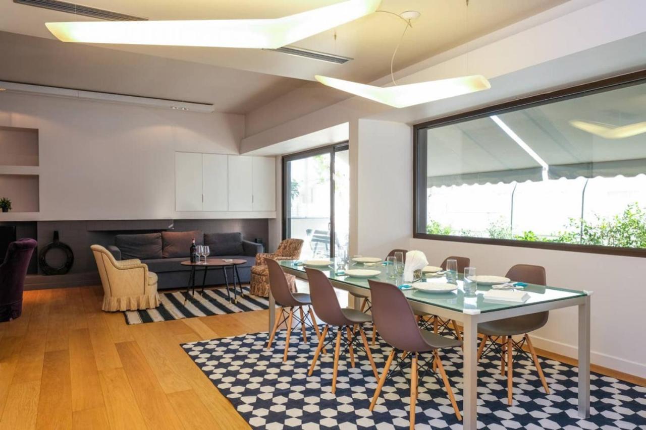 شقة أثينا  في Urban Luxury Homm Apt. In Deinokratous Str. المظهر الخارجي الصورة